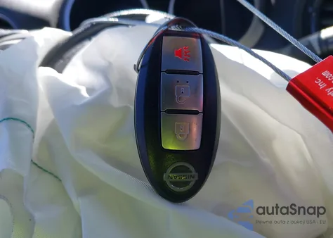 2013 Nissan Juke Sv from USA, damaged, VIN JN8AF5MV4DT220935